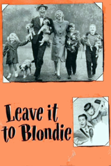 leave it to blondie