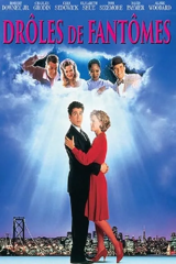 drôles de fantômes