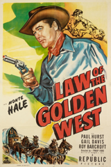law of the golden west