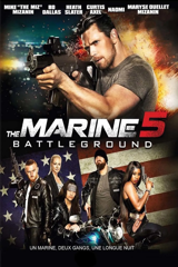 the marine 5: battleground