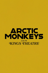 arctic monkeys live at kings theatre