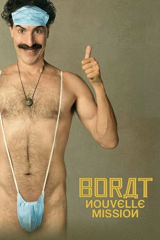 borat, nouvelle mission filmée