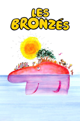 Les bronzés