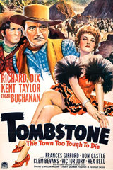 tombstone: the town too tough to die