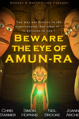 beware the eye of amun-ra