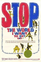 stop the world: i want to get off