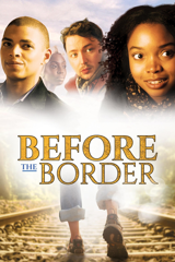 before the border