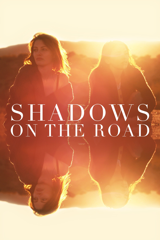 shadows on the road