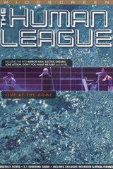 the human league: live at the dome