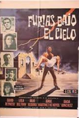 furias bajo el cielo
