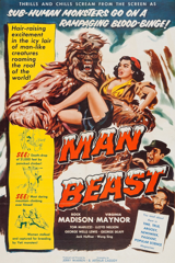 man beast