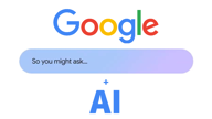 Gmail et Google Workspace : L'IA commence à débarquer dans les outils de Google