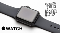 L'Apple Watch Séries 0 devient obsolète...snif
