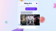 Meta dévoile sa nouvelle IA Générative, une concurrente directe de Midjourney et DALL-E
