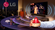 Faille de sécurité sur les Smart TV LG webOS !