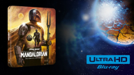 La série "The Mandalorian" en 4K Ultra HD enfin disponible en France