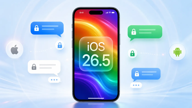 iOS 26.5 est disponible : Apple muscle enfin les messages entre iPhone et Android