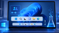 Windows 11 simplifie son programme Insider et teste une barre des tâches redimensionnable
