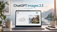 OpenAI booste la création d’images dans ChatGPT avec Images 2.5