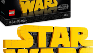 LEGO Star Wars Logo 75407