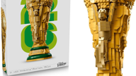 LEGO Trophée Officiel Coupe du Monde FIFA 43020