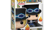 Funko Pop! One Piece - Sabo Figurine Vinyle