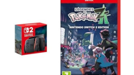Nintendo Switch 2 + Légendes Pokémon ZA