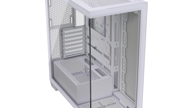 Boîtier PC Corsair 3500X en verre trempé