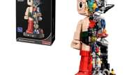 PANTASY Astro Boy Set de construction mécanique