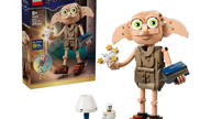 LEGO Harry Potter Dobby l’Elfe Libre - 76469