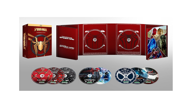 Spider-Man : Coffret 8 Films Blu-ray