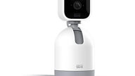 Blink Mini : Caméra de surveillance intérieure rotative Alexa