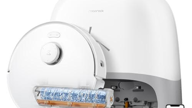 Roborock Qrevo Curv 2 Flow : Aspirateur Robot Laveur 20 000 Pa
