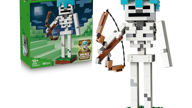 LEGO Minecraft Le Squelette 21594