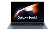 Samsung Galaxy Book4 : PC Portable 15.6" Intel Core i5