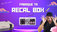 RecalBox sur un Raspberry PI c'est terrible ! 😍 Tuto & découverte !