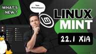 Linux Mint 22.1 Xia : Tour d'horizon des nouveautés et tutoriel upgrade depuis Linux Mint 22