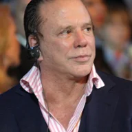 Mickey Rourke
