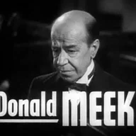 Donald Meek