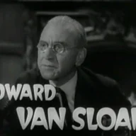 Edward Van Sloan