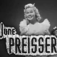 June Preisser