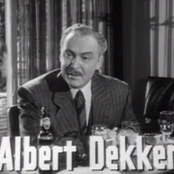 Albert Dekker