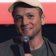 Taron Egerton