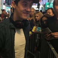 Alex Sharp