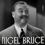 Nigel Bruce