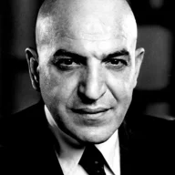 Telly Savalas