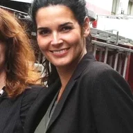 Angie Harmon