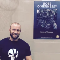 Ross O'Hennessy