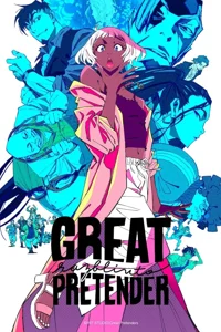 Great Pretender: Razbliuto