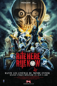 ghost: rite here rite now